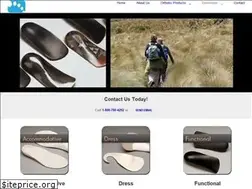 Sites similar to pacificorthotic.com