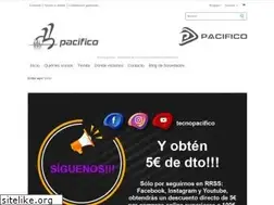 Sites similar to pacificoshop.com