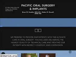 Sites similar to pacificosi.com