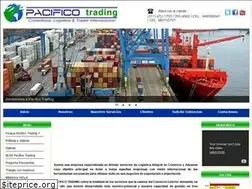 Sites similar to pacificotrading.com