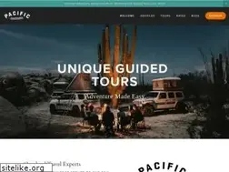 Sites similar to pacificoverlander.com