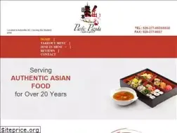 Sites similar to pacificpagoda.com