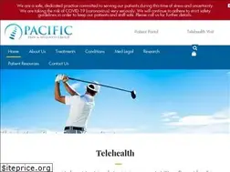 Sites similar to pacificpaingroup.com