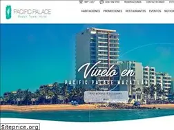 Sites similar to pacificpalace.mx