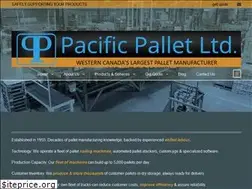 Sites similar to pacificpallet.ca