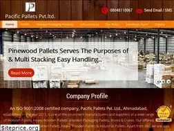 Sites similar to pacificpallets.in