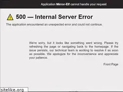 Sites similar to pacificpanoramas.com