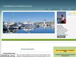 Sites similar to pacificparadiserealtors.com