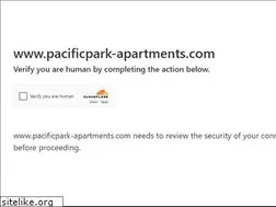 Sites similar to pacificpark-apartments.com