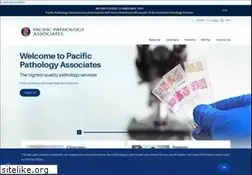 Sites similar to pacificpathologyinc.com