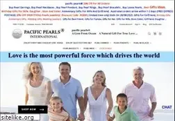 Sites similar to pacificpearls.com.au