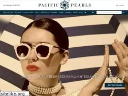 Sites similar to pacificpearls.com