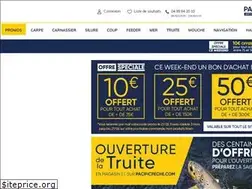 Sites similar to pacificpeche.com