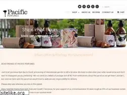 Sites similar to pacificperfumes.co.nz