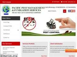 Sites similar to pacificpestmanagement.in