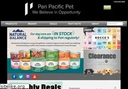 Sites similar to pacificpet.net