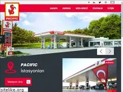 Sites similar to pacificpetrol.com.tr