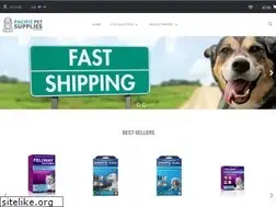Sites similar to pacificpetsupplies.com.au