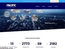 Sites similar to pacificpharma.com.mx