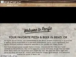 Sites similar to pacificpizzabrew.com