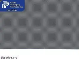 Sites similar to pacificpkg.com
