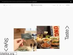 Sites similar to pacificplace.com.hk