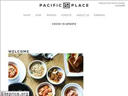 Sites similar to pacificplaceseattle.com