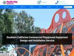 Sites similar to pacificplayinc.com