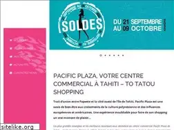 Sites similar to pacificplaza.pf