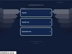 Sites similar to pacificplazahotel.com