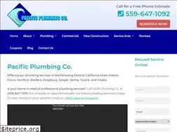 Sites similar to pacificplumbing.biz