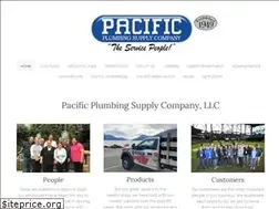 Sites similar to pacificplumbing.com
