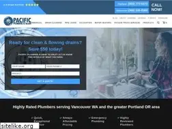 Sites similar to pacificplumbinganddrain.com