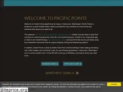 Sites similar to pacificpointeapts.com