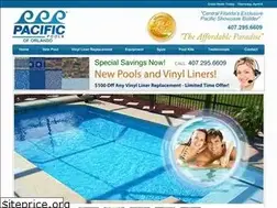 Sites similar to pacificpoolsorlando.com