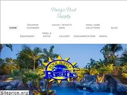 Sites similar to pacificpoolsupply.com