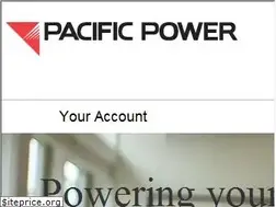 Sites similar to pacificpower.net
