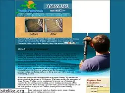 Sites similar to pacificpowerwash.net