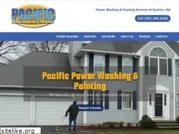 Sites similar to pacificpowerwashingandpainting.com