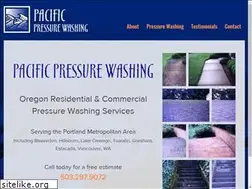 Sites similar to pacificpressurewashing.com