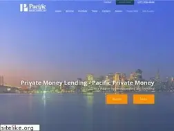 Sites similar to pacificprivatemoney.com