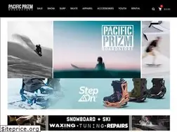 Sites similar to pacificprizm.com.au