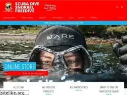 Sites similar to pacificprodive.com