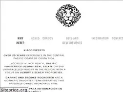 Sites similar to pacificpropertiescr.com