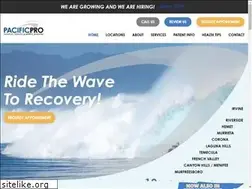 Sites similar to pacificpropt.com