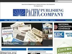 Sites similar to pacificpublishingcompany.com