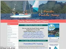 Sites similar to pacificpuddlejump.com