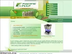 Sites similar to pacificpulp.com