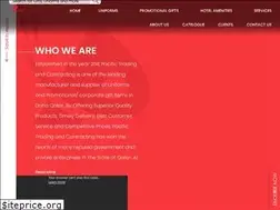 Sites similar to pacificqatar.com