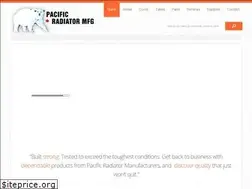 Sites similar to pacificradiator.com